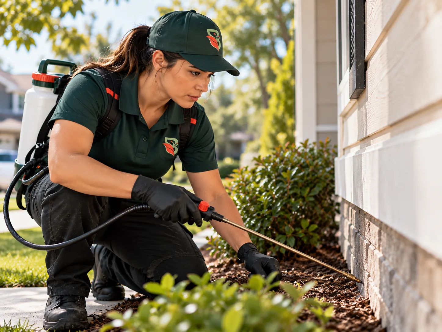 Pest Control company in Chalmers, IN